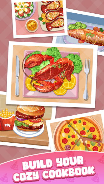 Fresh Shrimp in Cookingdom